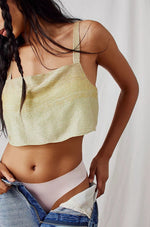 Load image into Gallery viewer, Carol Essential White Thong