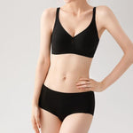 Load image into Gallery viewer, Elle Silhouette Seamless Bra