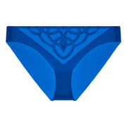 Silvia Lace & Mesh Bikini Panties